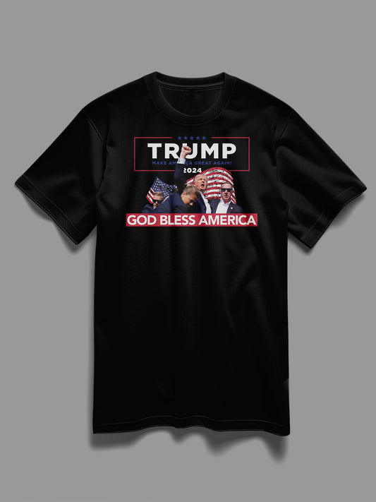 Trump - Short Sleeve