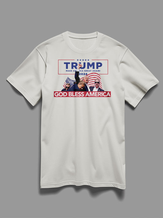 Trump - Short Sleeve